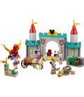 Конструктор LEGO Mickey and Friends Міккі та друзі — захисники замку 215 деталей (10780)