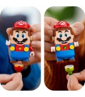 Конструктор LEGO Super Mario Додатковий набір «Будинок подарунків Йоші» 246 деталей (71406)