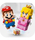 Конструктор LEGO Super Mario Додатковий набір «Будинок подарунків Йоші» 246 деталей (71406)