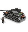 Конструктор Cobi Company of Heroes 3 Танк Panzer IV 610 деталей (COBI-3045)