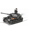 Конструктор Cobi Company of Heroes 3 Танк Panzer IV 610 деталей (COBI-3045)