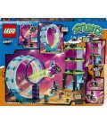 Конструктор LEGO City Stuntz Неймовірне завдання для каскадерів 385 деталей (60361)