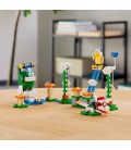 Конструктор LEGO Super Mario Додатковий набір «Завдання «Дістати до хмарини» Великого Спайка». 540 деталей (71409)