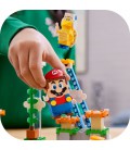 Конструктор LEGO Super Mario Додатковий набір «Завдання «Дістати до хмарини» Великого Спайка». 540 деталей (71409)