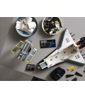 Конструктор LEGO Creator Expert NASA Космічний корабель Діскавері 2354 деталі (10283)