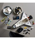 Конструктор LEGO Creator Expert NASA Космічний корабель Діскавері 2354 деталі (10283)