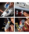 Конструктор LEGO Creator Expert NASA Космічний корабель Діскавері 2354 деталі (10283)