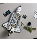 Конструктор LEGO Creator Expert NASA Космічний корабель Діскавері 2354 деталі (10283)