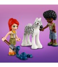 Конструктор LEGO Friends Порятунок диких тварин Мії 430 деталей (41717)