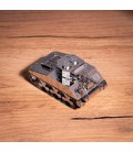 Металевий конструктор Metal Time M4 Sherman (MT070)