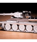 Металевий конструктор Metal Time T-34/85 (MT071)