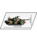 Конструктор Cobi Танк M1A2 SEP v3 Абрамс 1017 деталей (COBI-2623)