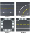 Конструктор Wange Опорна плита для дороги 32 x 32 (WNG-8812)