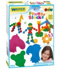 Конструктор Wader Funny Blocks (41830)