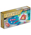 Магнітний конструктор Geomag Color GLITTER 22 деталі PF.527.530.00 (0871772005308)