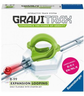 Додатковий набір Ravensburger GraviTrax Петля (27607) (4005556276073)