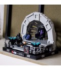 Конструктор LEGO Star Wars Діорама Тронна зала імператора 807 деталей (75352)