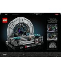 Конструктор LEGO Star Wars Діорама Тронна зала імператора 807 деталей (75352)