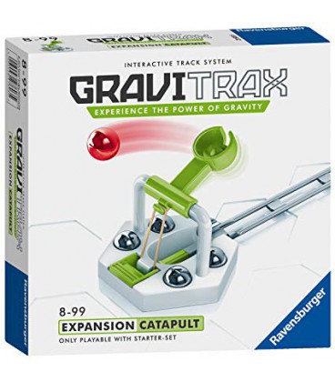 Додатковий набір Ravensburger GraviTrax Катапульта (27605) (4005556276059)