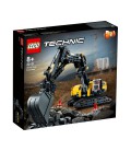 Конструктор LEGO Technic Важкий екскаватор (42121)