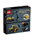 Конструктор LEGO Technic Важкий екскаватор (42121)