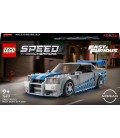 LEGO Speed Champions 2 Fast 2 Furious Nissan Skyline GT-R (R34) (76917)