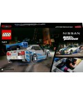 LEGO Speed Champions 2 Fast 2 Furious Nissan Skyline GT-R (R34) (76917)