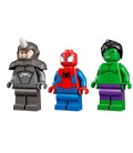 Конструктор LEGO Marvel Super Heroes Битва Халка проти Носорога 110 деталей (10782)