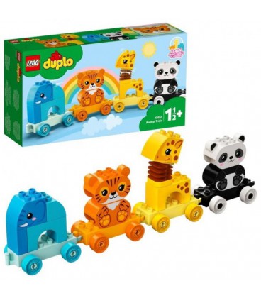 LEGO DUPLO Потяг із тваринами (10955)