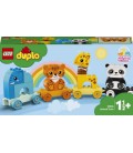 LEGO DUPLO Потяг із тваринами (10955)