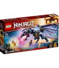 Lego Ninjago Дракон Оверлорда 71742