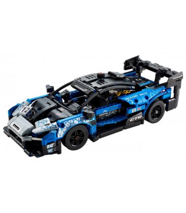 Конструктор LEGO Technic McLaren Senna GTR 830 деталей (42123)