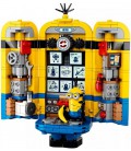 Lego Minions Фигурки миньонов и их дом 75551