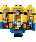 Lego Minions Фигурки миньонов и их дом 75551