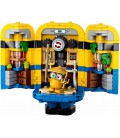 Lego Minions Фигурки миньонов и их дом 75551