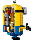 Lego Minions Фигурки миньонов и их дом 75551