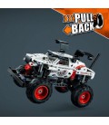 LEGO Technic Monster Jam™ Monster Mutt™ Dalmatian (42150)