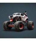 LEGO Technic Monster Jam™ Monster Mutt™ Dalmatian (42150)