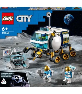 LEGO City Місяцехід (60348)