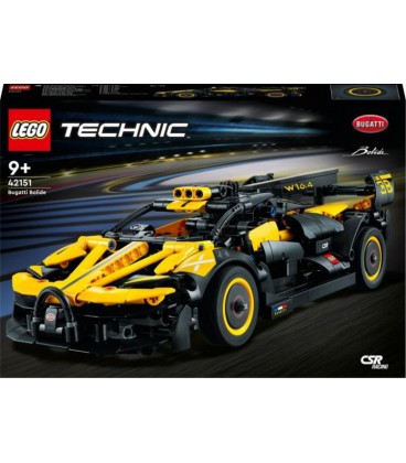 LEGO Technic Bugatti Bolide (42151)