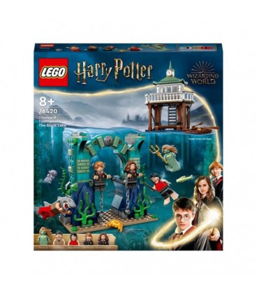 LEGO Harry Potter Тричаклунський турнір: Чорне озеро (76420)