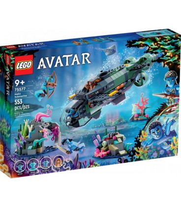 Lego Avatar Субмаріна Мако 75577