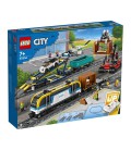 Конструктор LEGO City Товарний поїзд (60336)