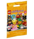 Конструктор LEGO Minifigures Мініфігурки 23 серія 8 деталей (71034)