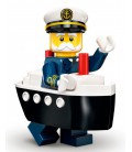 Конструктор LEGO Minifigures Мініфігурки 23 серія 8 деталей (71034)