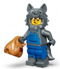 Конструктор LEGO Minifigures Мініфігурки 23 серія 8 деталей (71034)