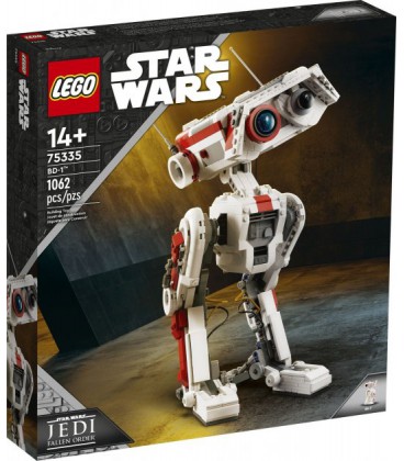 Конструктор Lego Star Wars BD-1™ 1062 деталей (75335)