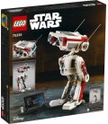 Конструктор Lego Star Wars BD-1™ 1062 деталей (75335)