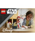 Конструктор Lego Star Wars BD-1™ 1062 деталей (75335)