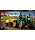 LEGO Technic Трактор John Deere 9620R 4WD (42136)